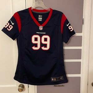 J.J Watt Texans Jersey size medium